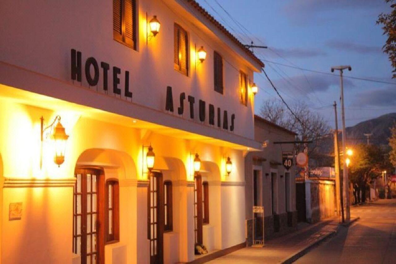 Hotel Asturias Cafayate Esterno foto