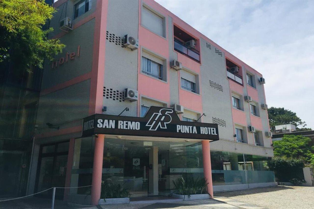 San Remo Punta Hotel Punta del Este Esterno foto