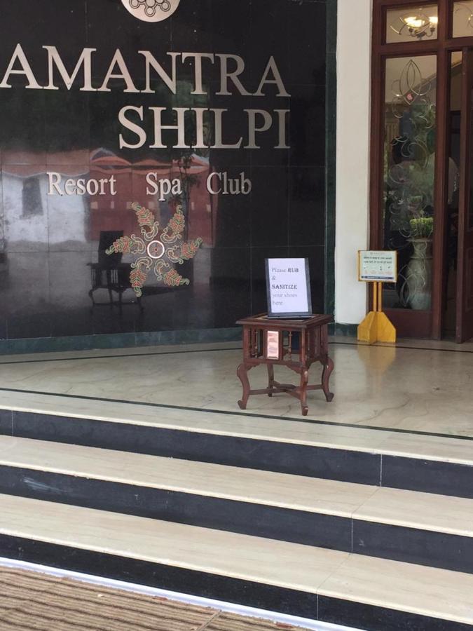 Amantra Shilpi Resort&Spa Udaipur Esterno foto