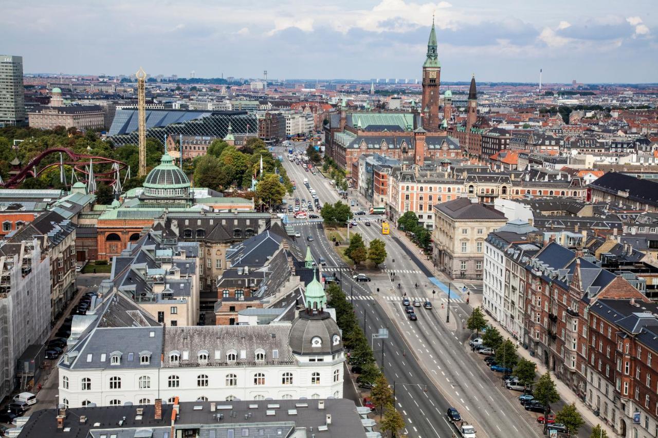 Danhostel Copenhagen City & Apartments Esterno foto