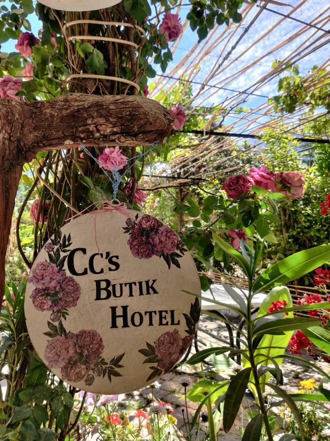 Cc'S Butik Hotel Ölüdeniz Esterno foto
