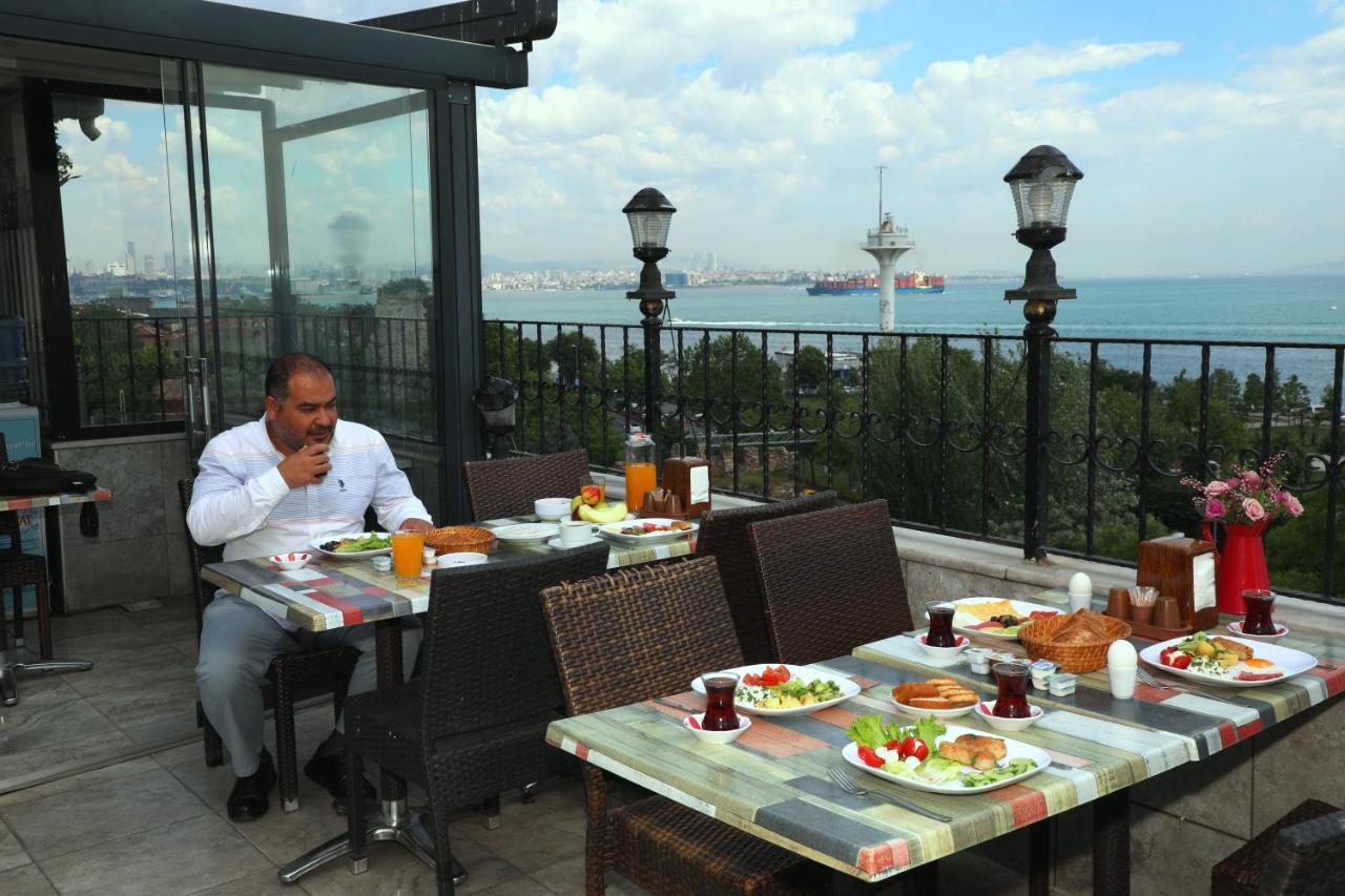 Seahouse Suites Provincia di Provincia di Istanbul Esterno foto