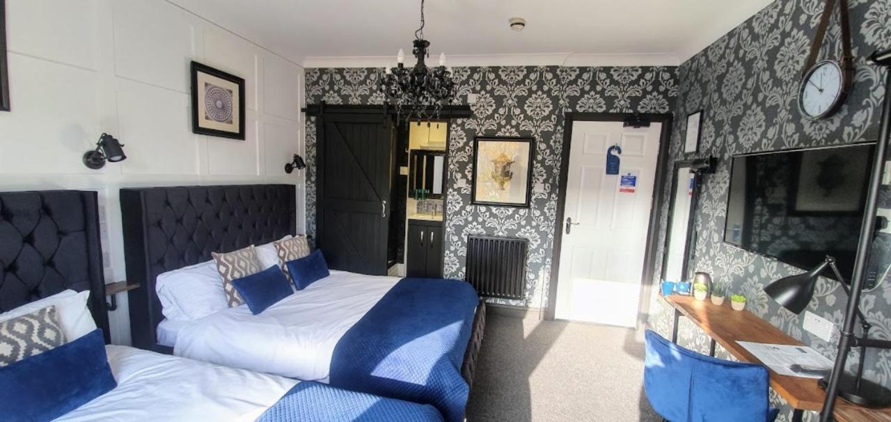 The Clifton Bed and Breakfast South Shields Camera foto