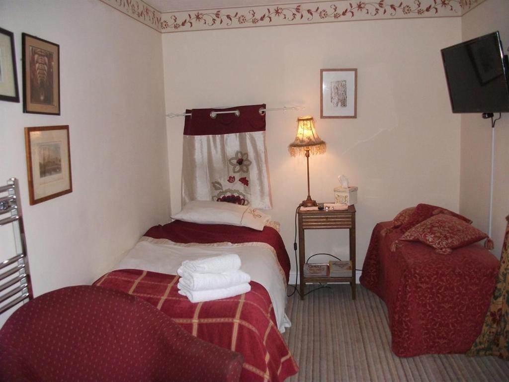 Amber House Bed and Breakfast Alrewas Esterno foto