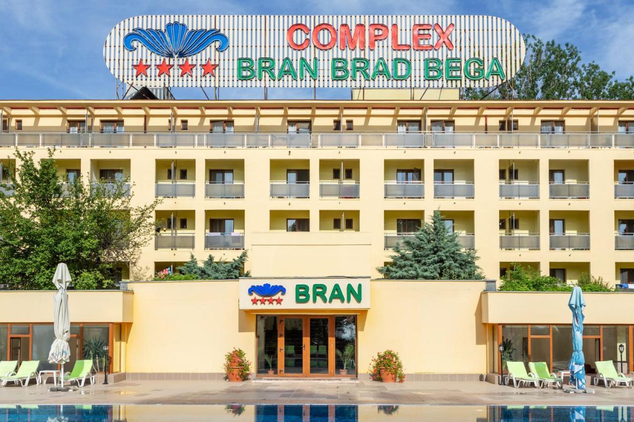 Complex Bran-Brad-Bega Hotel Eforie Nord Esterno foto