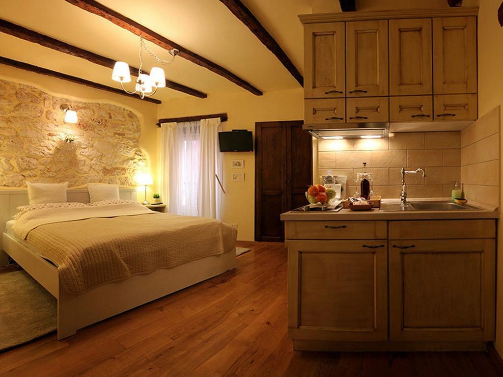 Rooms Villa Duketis Rovigno Camera foto