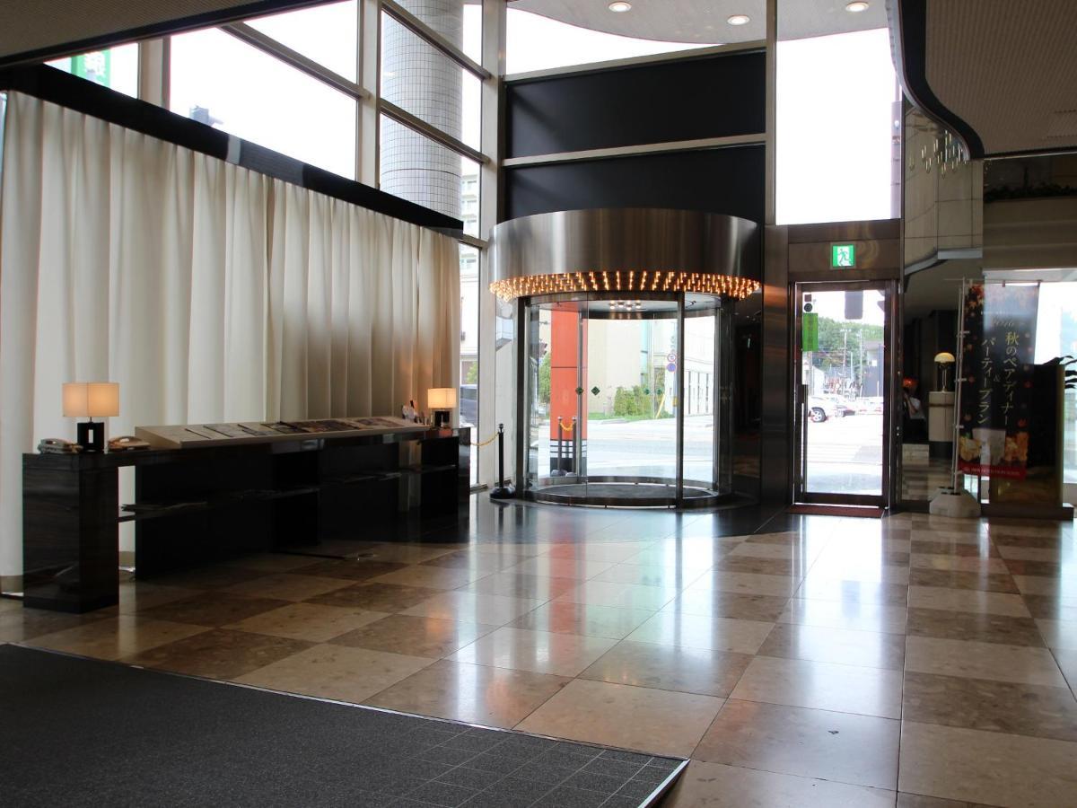 Apa Hotel Takaoka-Marunouchi Esterno foto