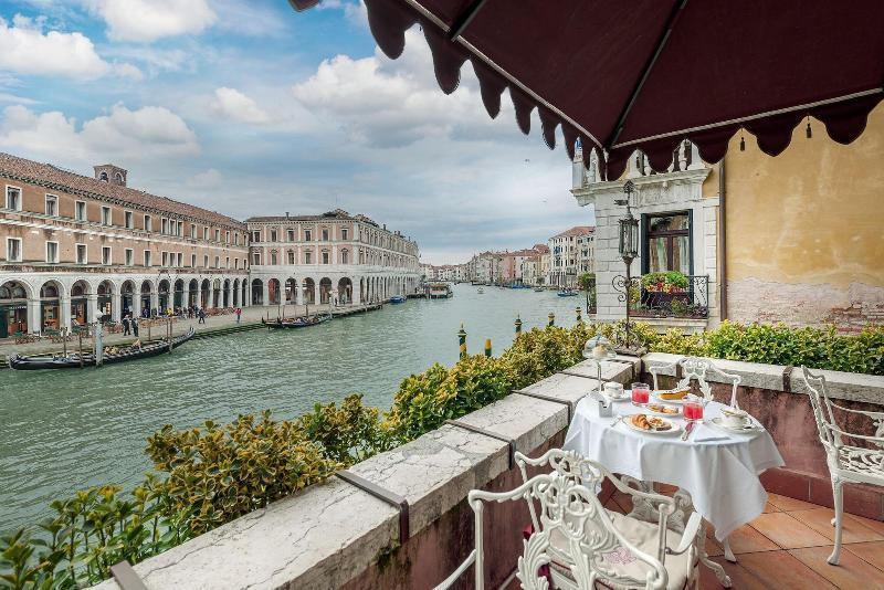Al Ponte Antico Hotel Venezia Esterno foto