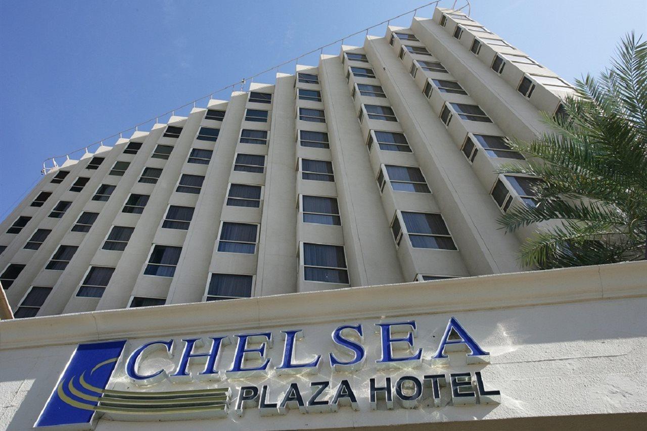 Chelsea Plaza Hotel Dubai Esterno foto