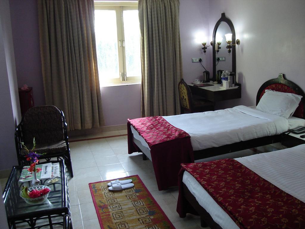 Hotel Ranchi Ashok Camera foto