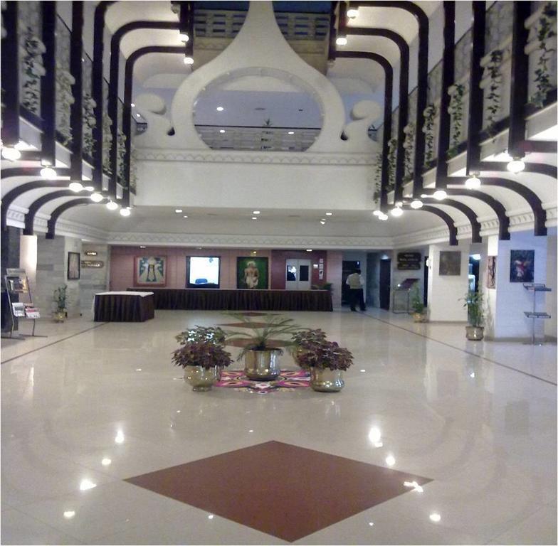 Hotel Ranchi Ashok Esterno foto