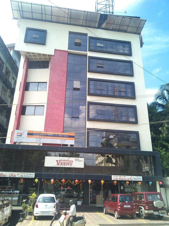 Veenu International Hotel Mangalore Esterno foto