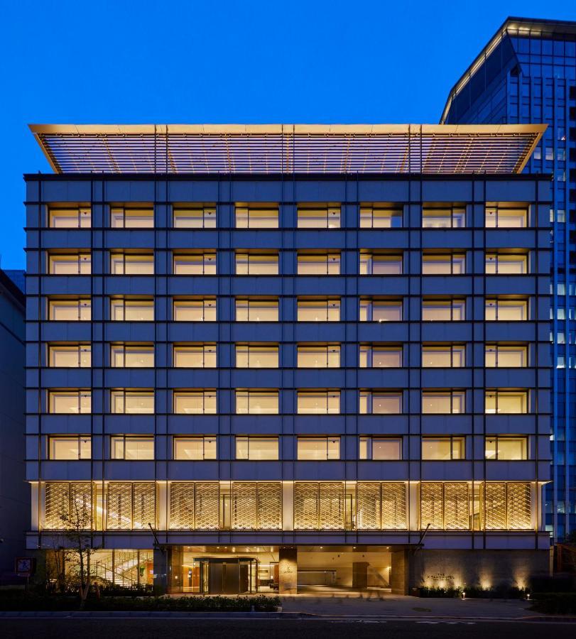 The Kitano Hotel Tokyo Esterno foto