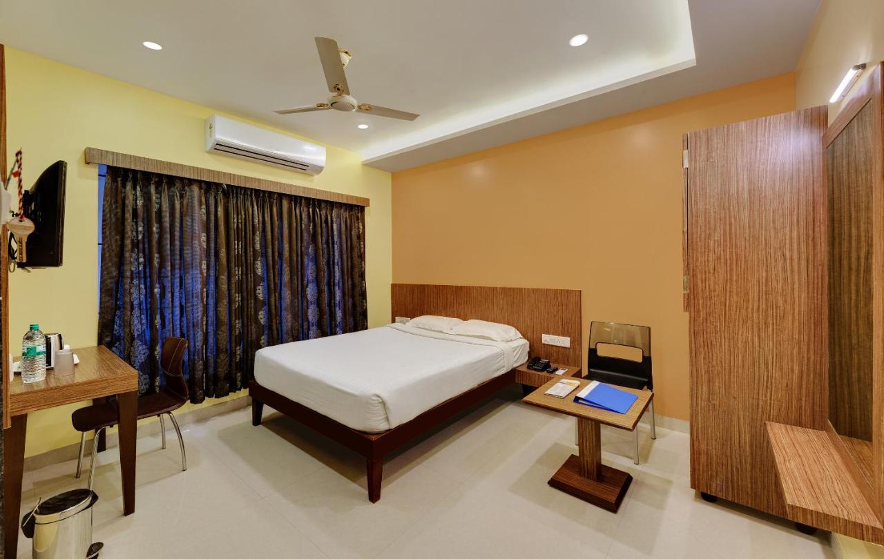 Jiwan Residency Rameswaram Hotel Esterno foto