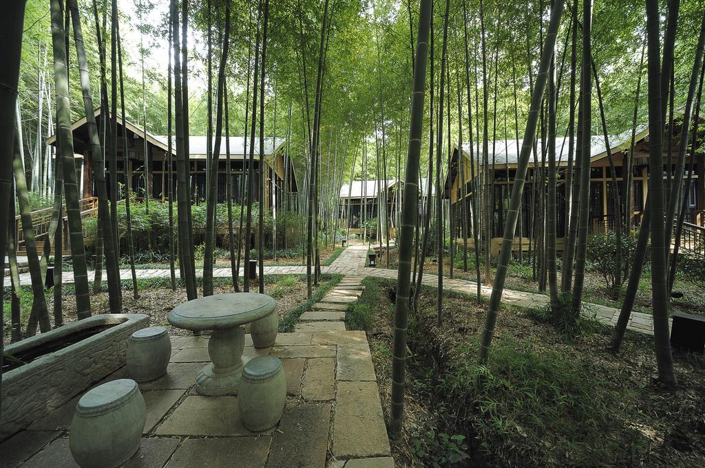 Huanxiu Resort & Spa Suzhou  Esterno foto