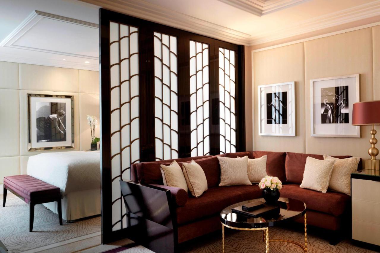 The Wellesley, A Luxury Collection Hotel, Knightsbridge, Londra Esterno foto
