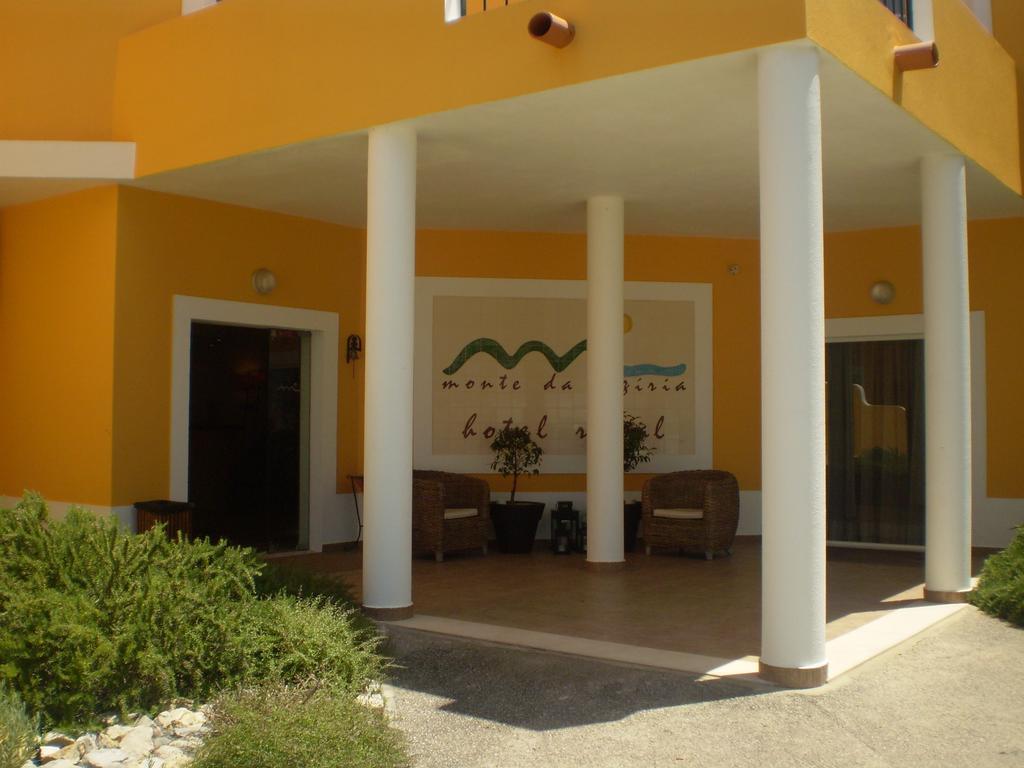Hotel Rural Monte da Leziria Santo André Esterno foto