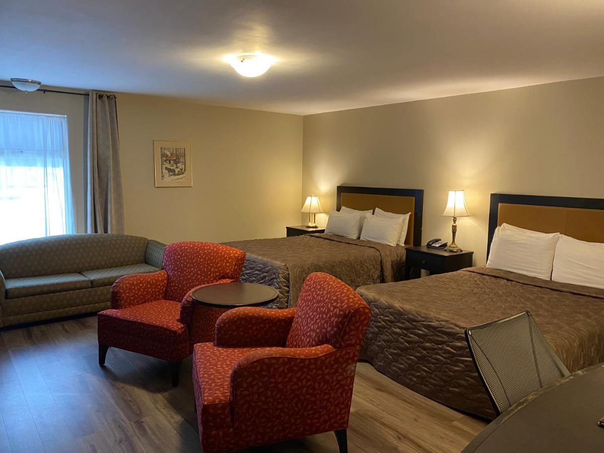 Hotel & Suites Monte-Cristo Québec Esterno foto