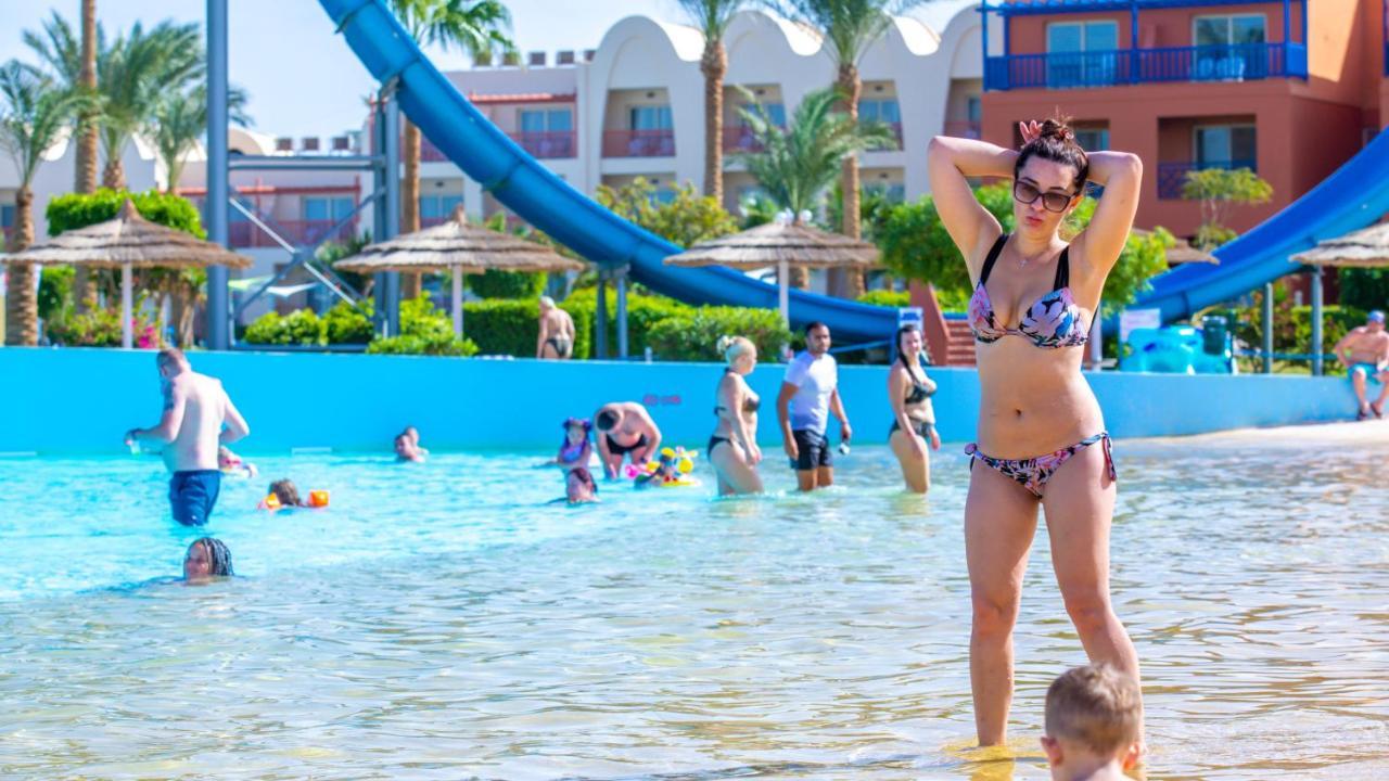 Titanic Beach - Families And Couples Only Hurghada Esterno foto