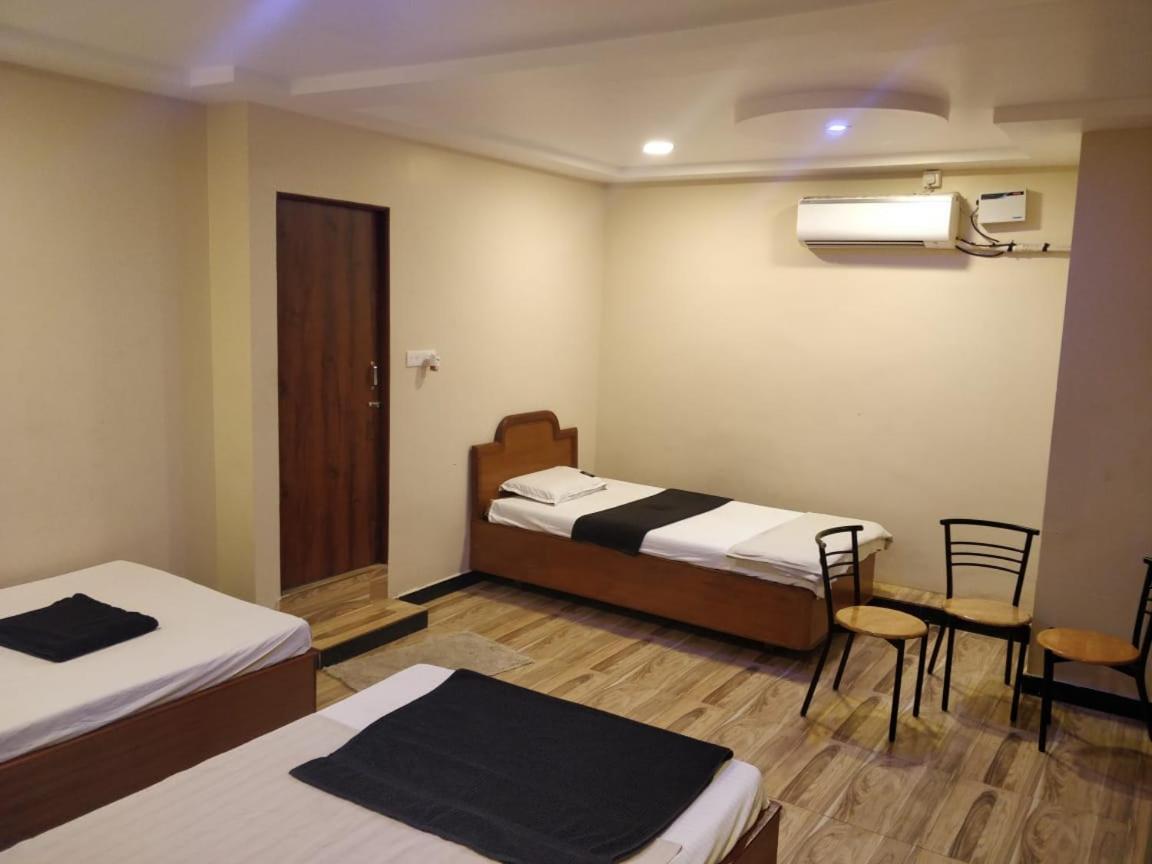 Hotel L'ocean Pondicherry Camera foto