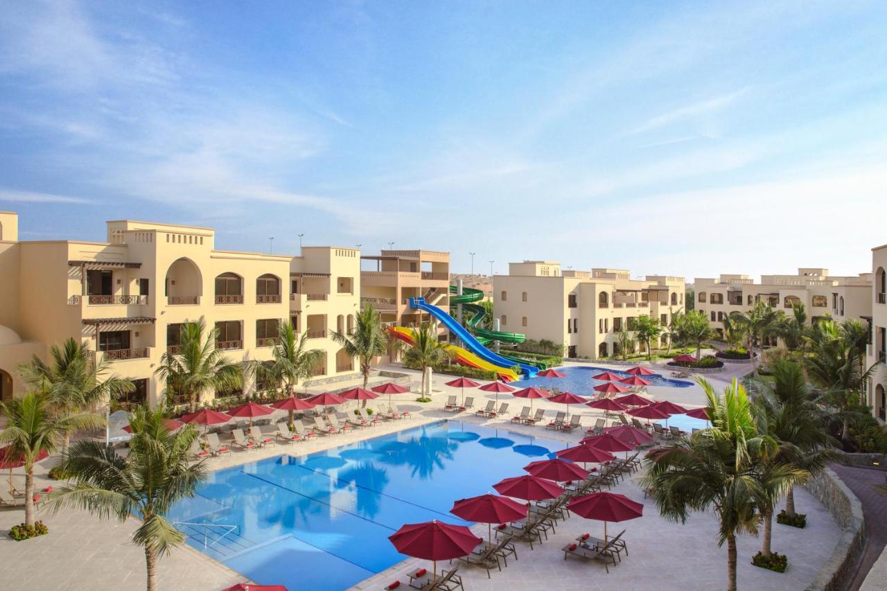 The Cove Rotana Resort - Ras Al Khaimah Esterno foto