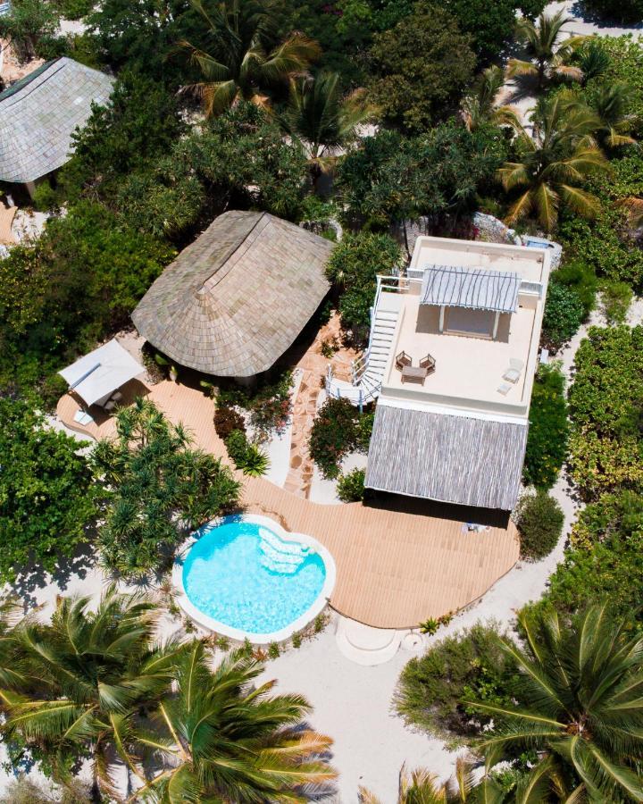 Zanzibar White Sand Luxury Villas & Spa - Relais & Chateaux Paje Esterno foto