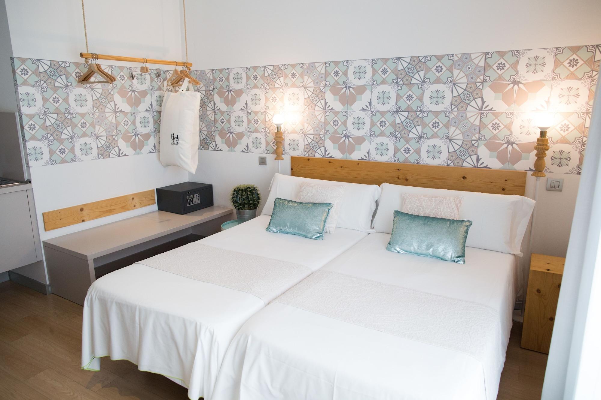 Bed And Chic Hotel Las Palmas de Gran Canaria Esterno foto
