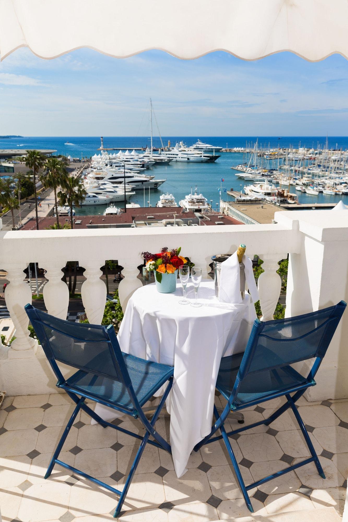 Hotel Splendid Cannes Esterno foto
