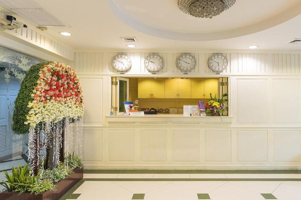 Orchid Resort Bangkok Esterno foto