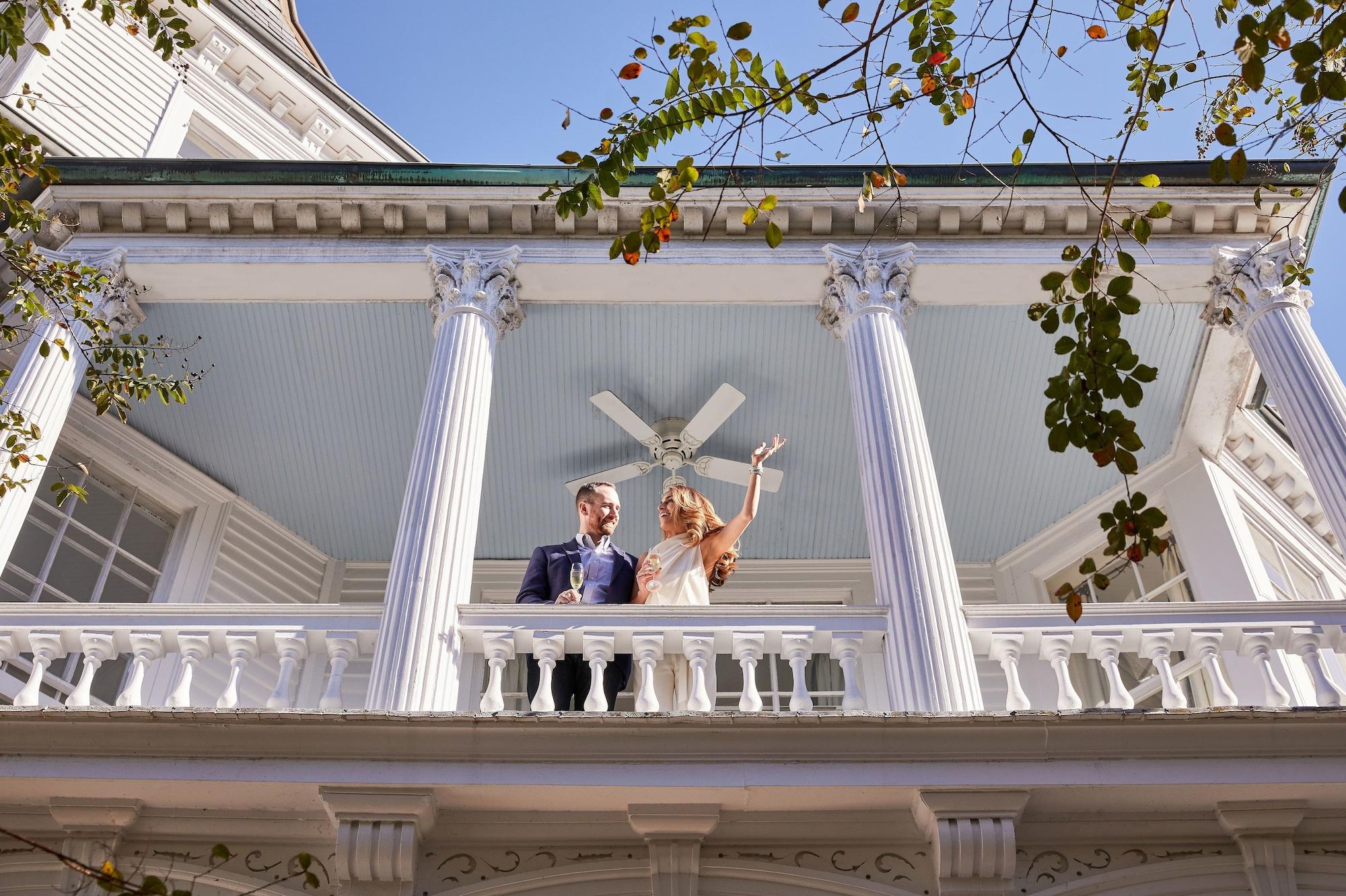 Melrose Mansion Suites New Orleans Esterno foto