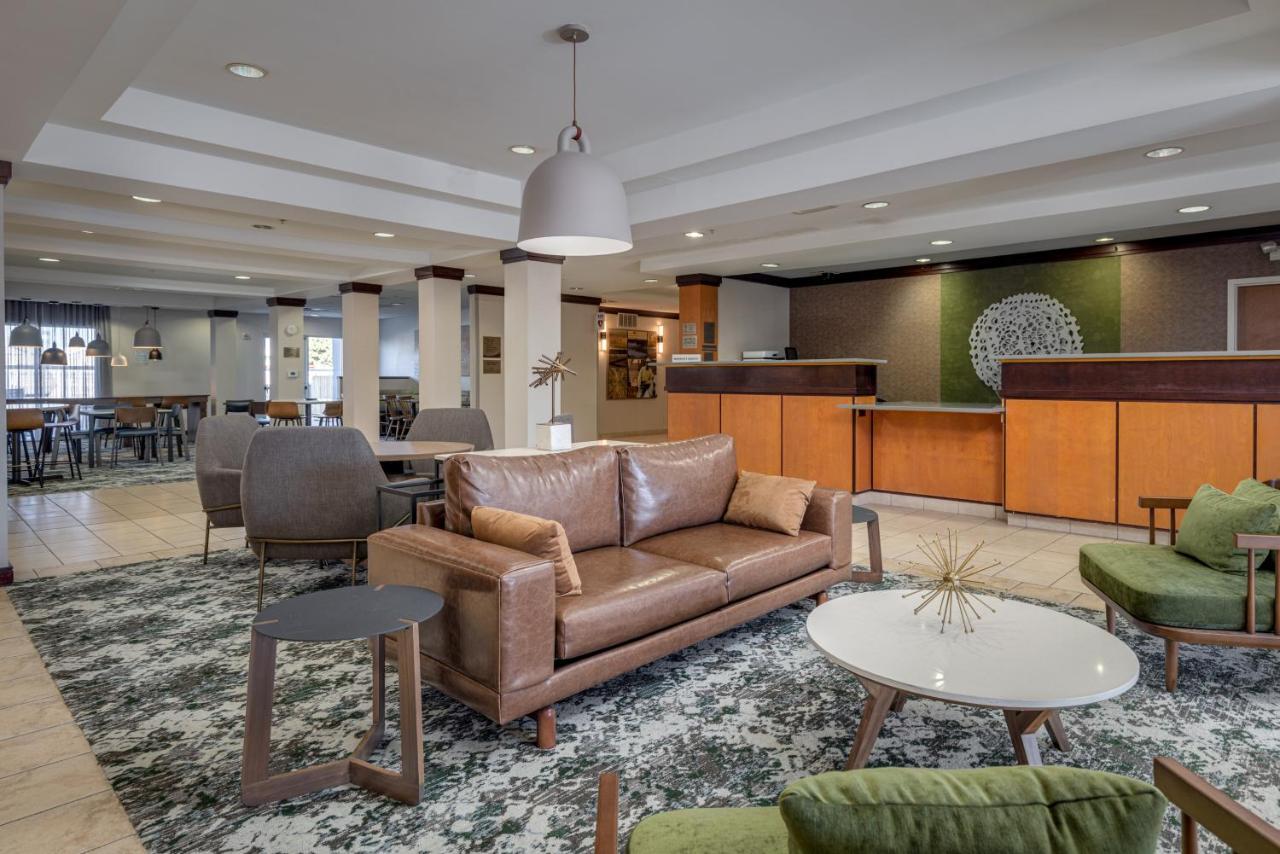 Fairfield Inn & Suites By Marriott Lawton Esterno foto