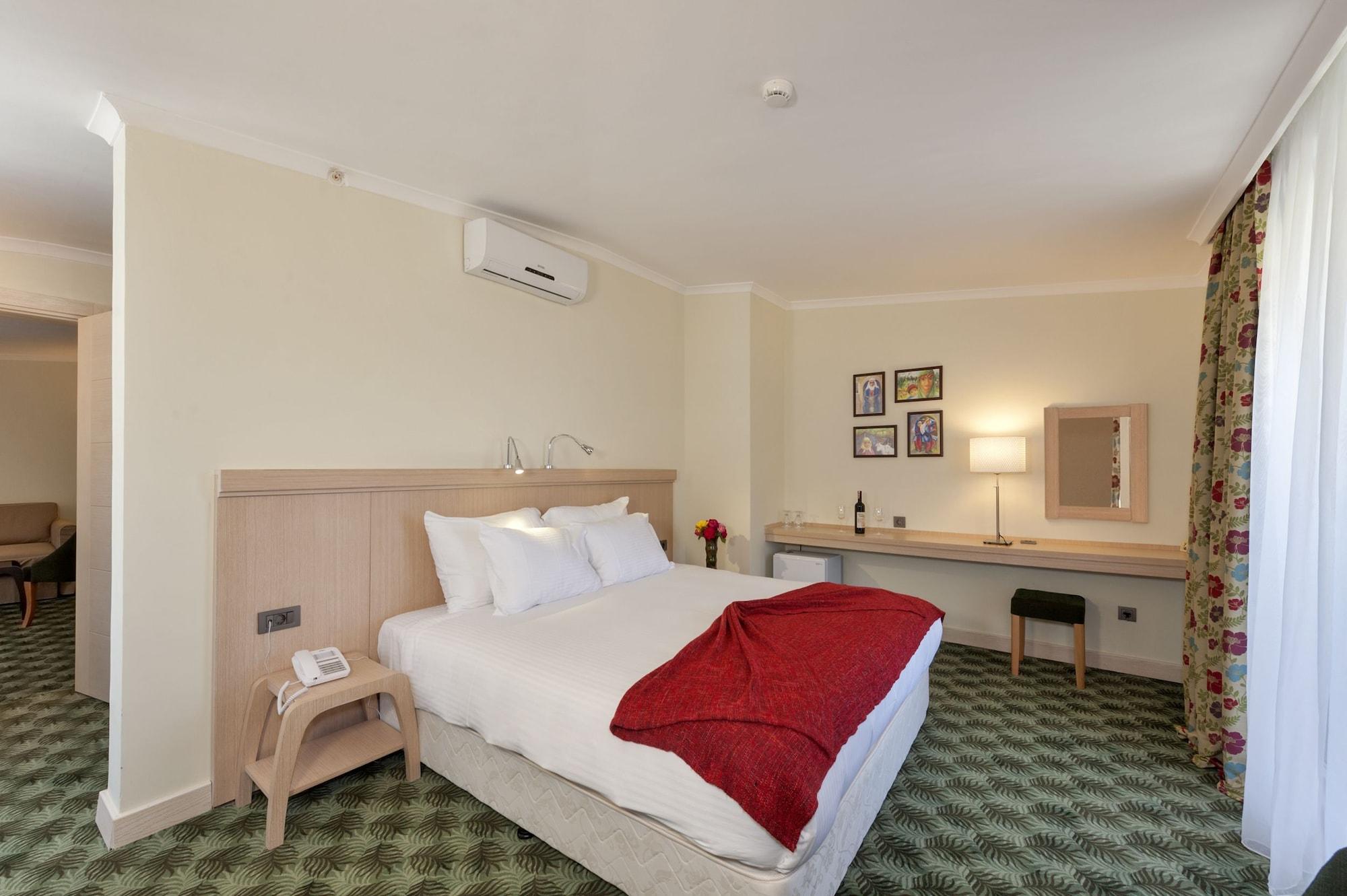 Sagalassos Lodge & Spa Hotel Ağlasun Esterno foto