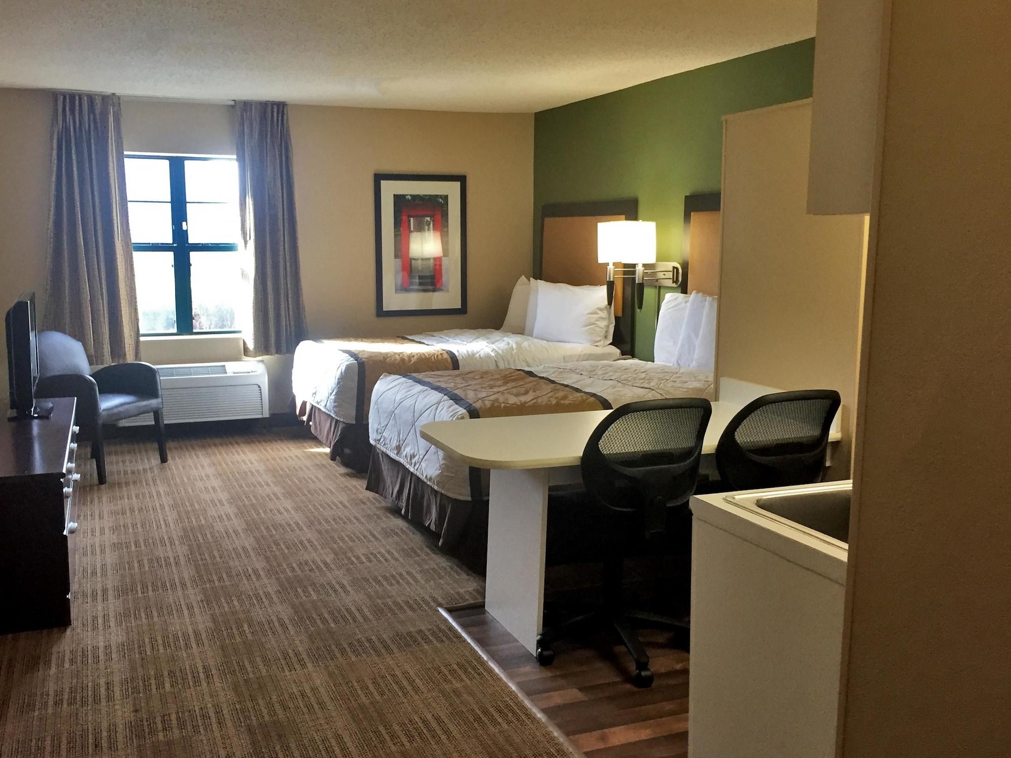 Extended Stay America Suites - Greenville - Airport Esterno foto