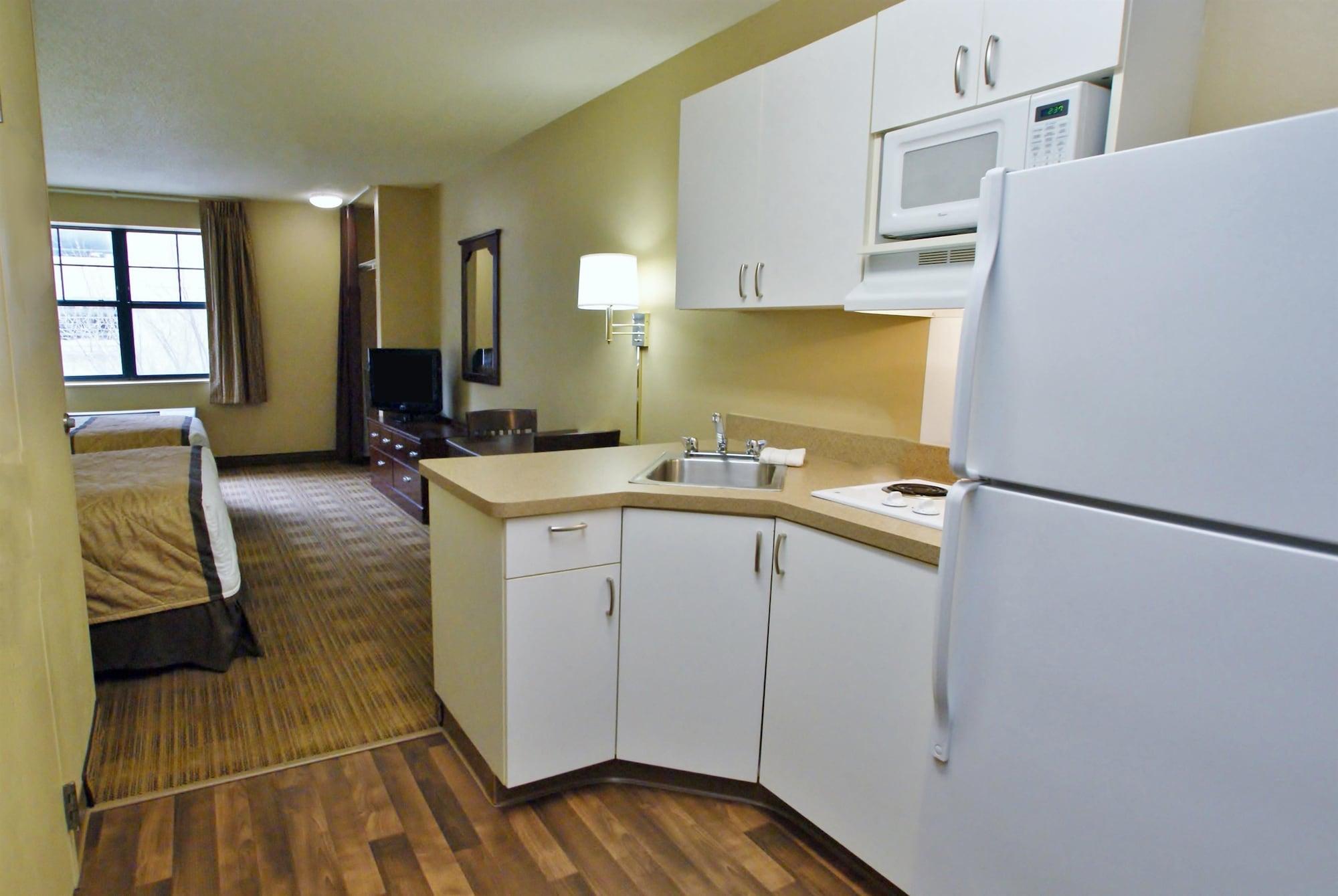 Extended Stay America Suites - Cleveland - Beachwood - Orange Place - South Esterno foto