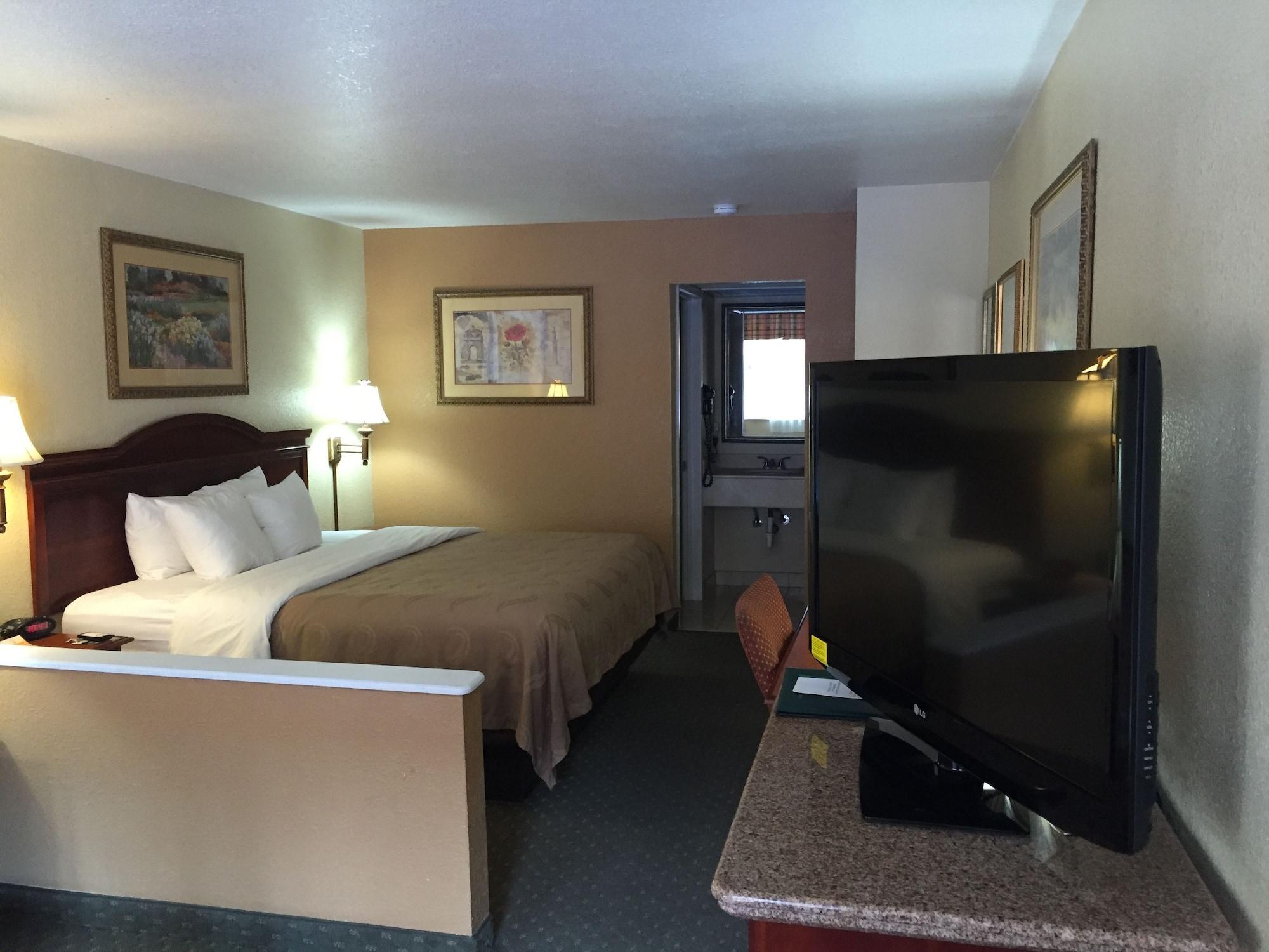 Econo Lodge Inn&Suites Eagle Pass Esterno foto