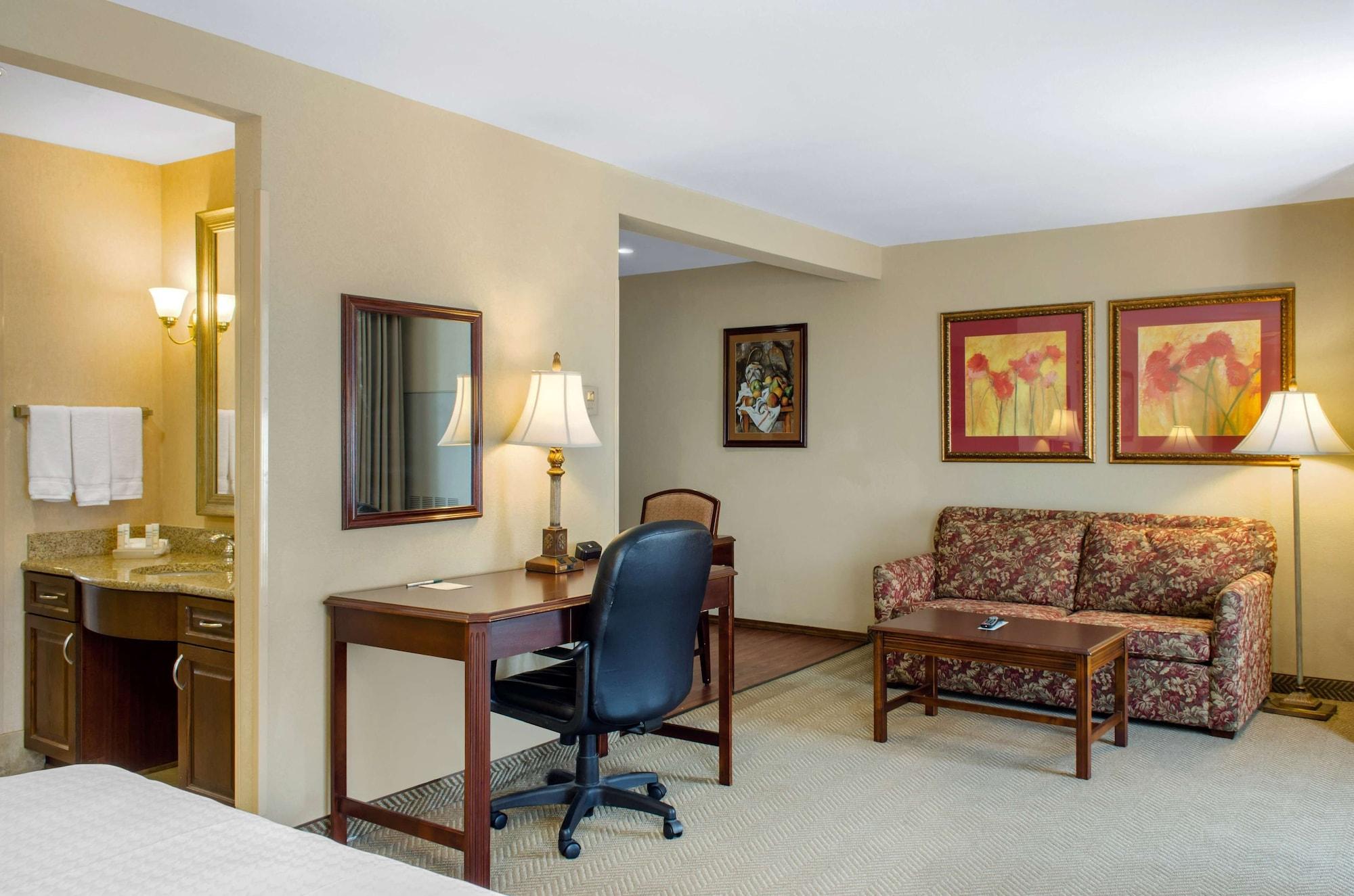 Homewood Suites By Hilton Covington Esterno foto