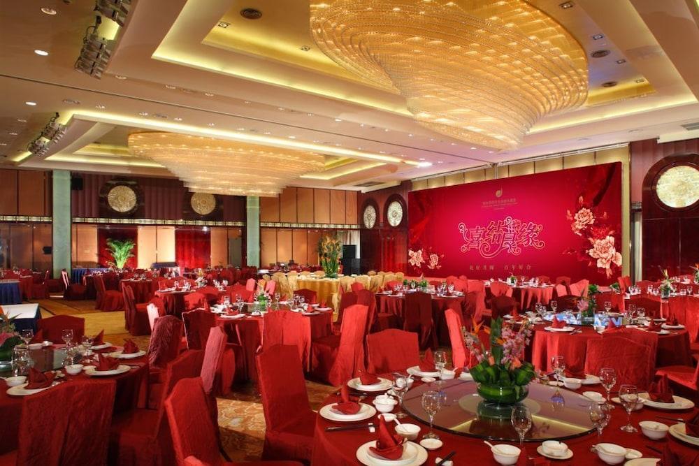 Huaqiao New Century Grand Hotel Lishui Lishui  Esterno foto