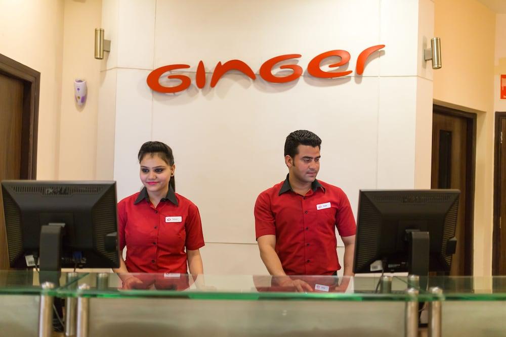 Ginger Jaipur Hotel Esterno foto