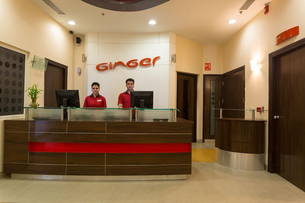 Ginger Jaipur Hotel Esterno foto