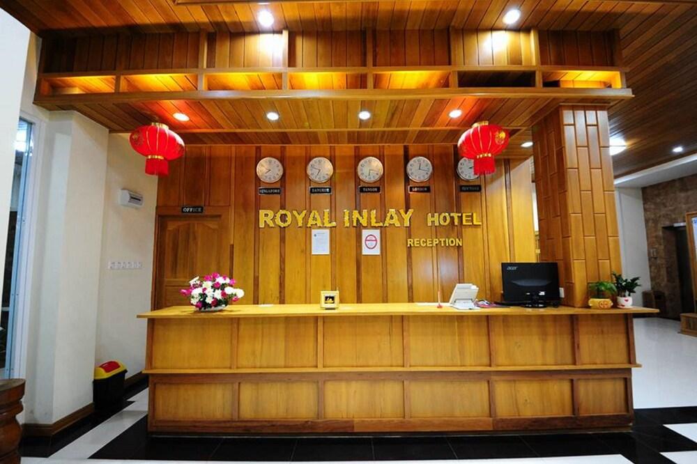 Royal Inlay Hotel Nyaung Shwe Esterno foto