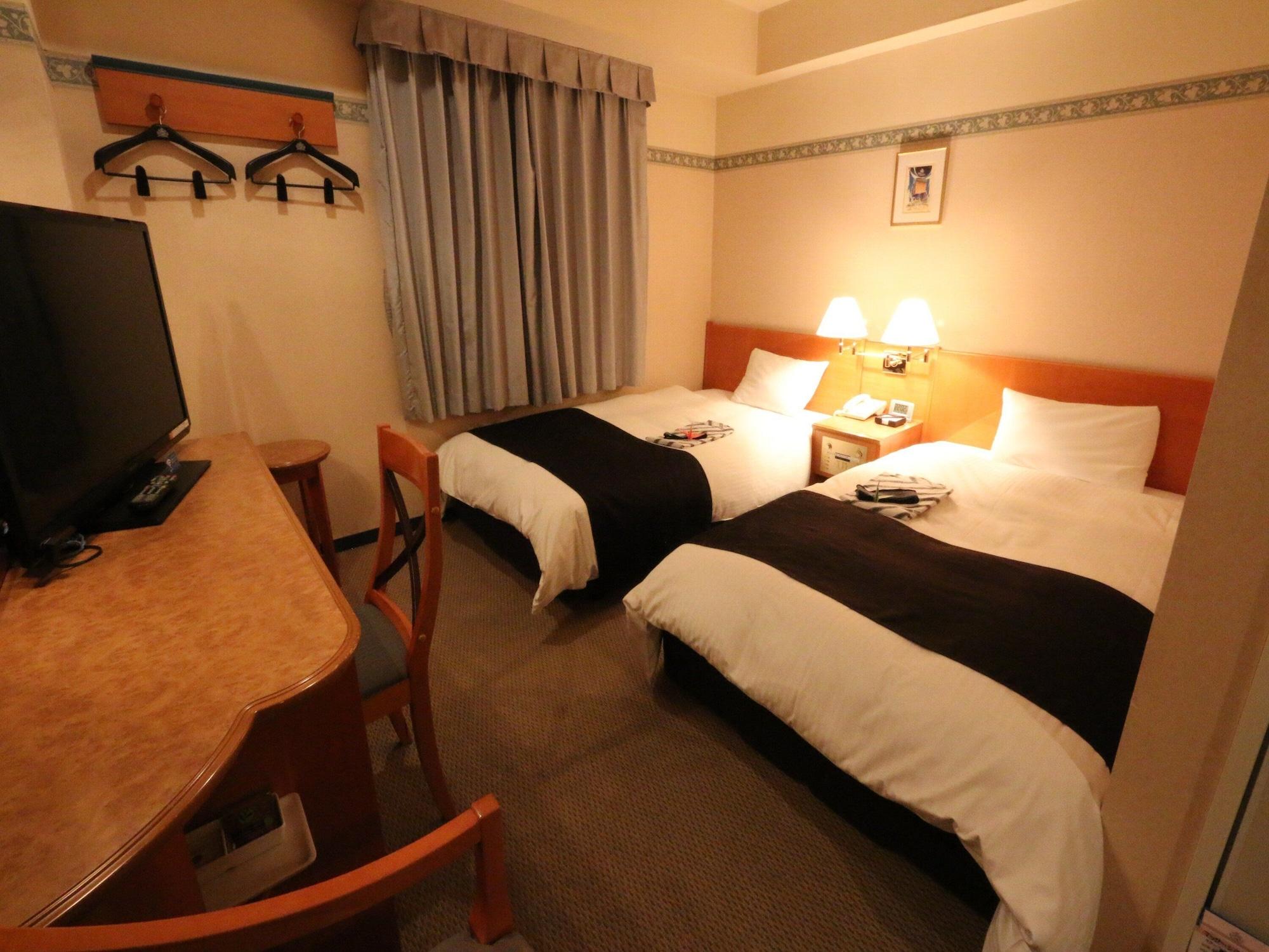 Apa Hotel Fukui-Katamachi Esterno foto