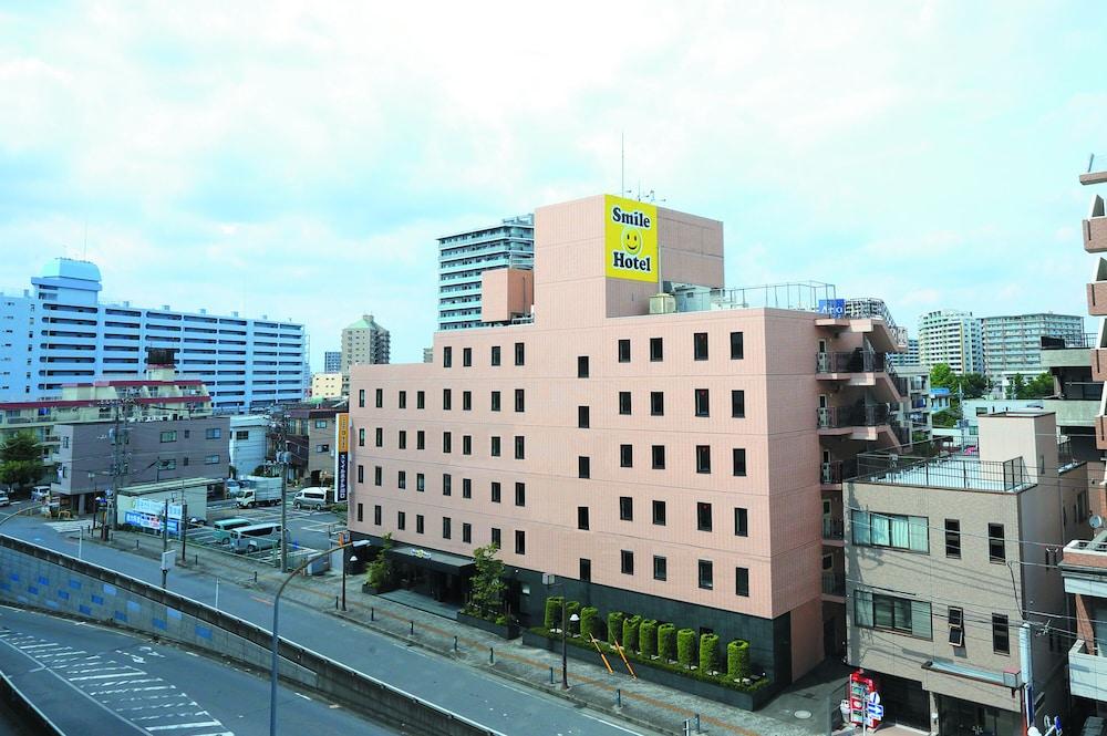 Smile Hotel Kawaguchi Kawaguchi  Esterno foto