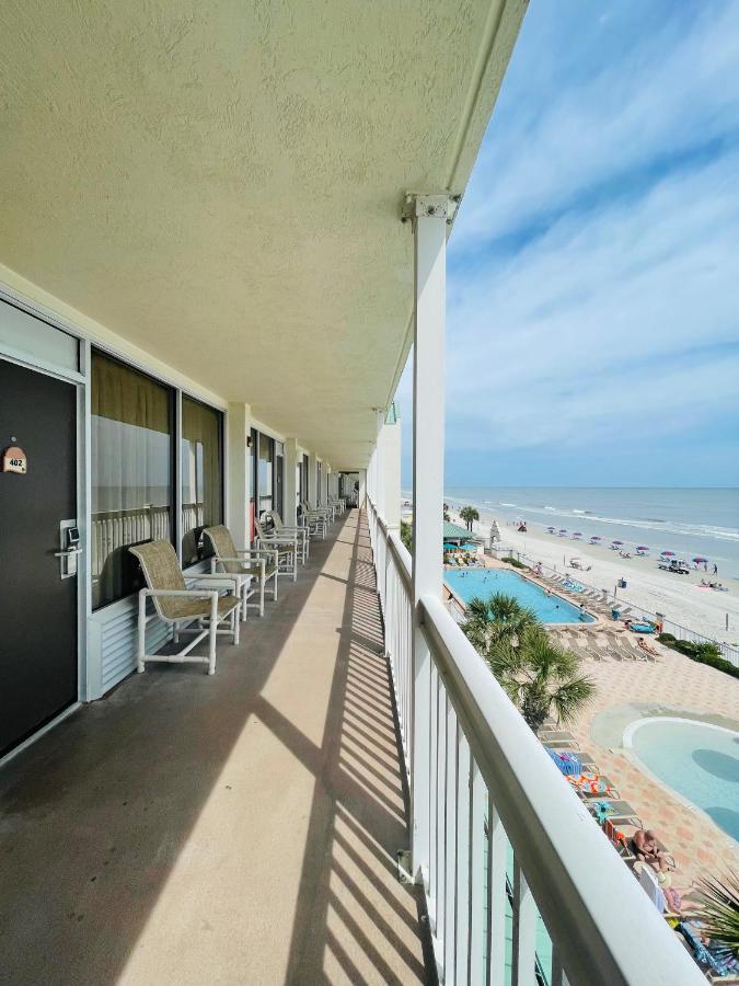 Daytona Beach Resort Oceanfront Condostudio Esterno foto