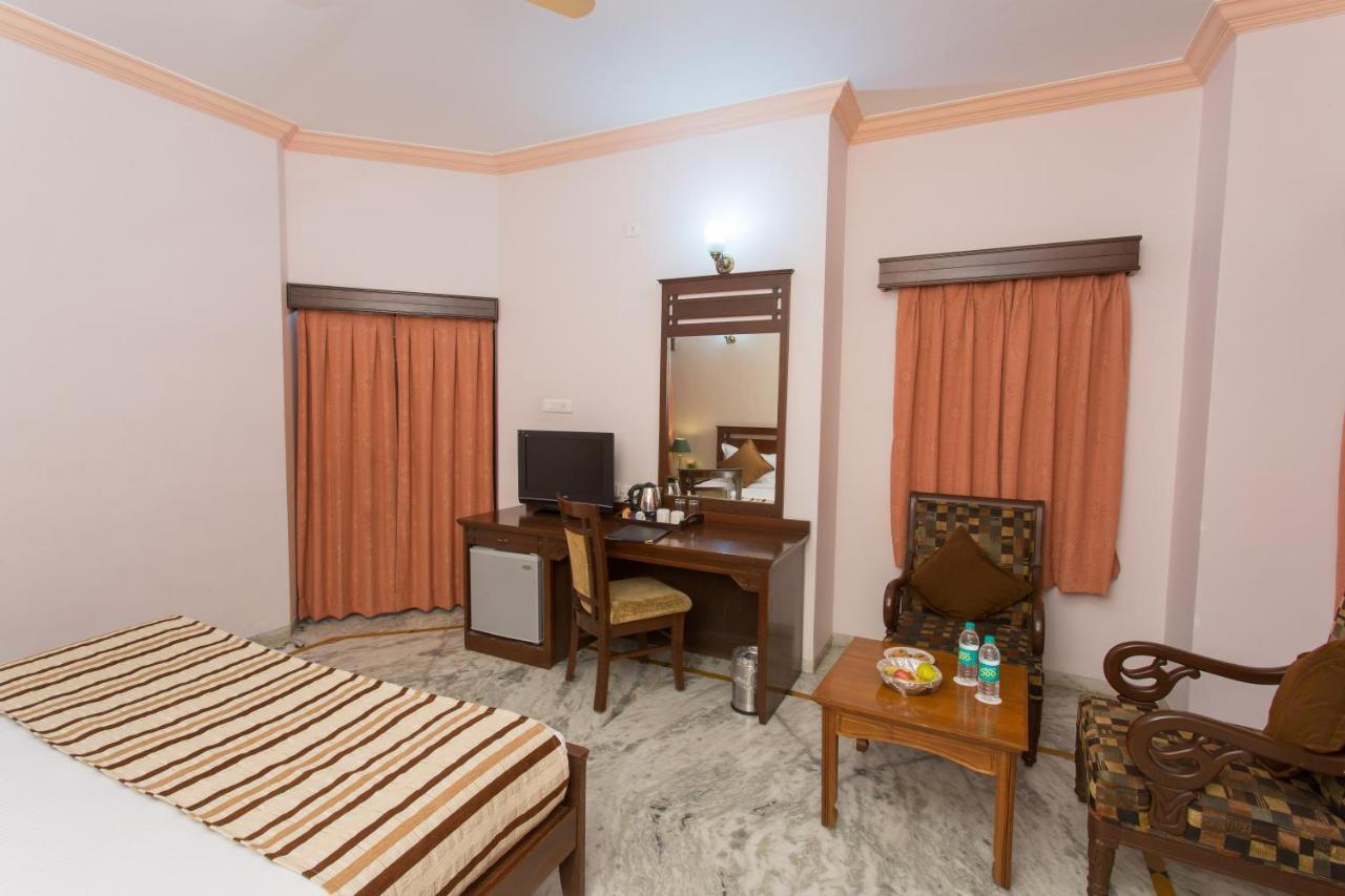 Amantra Shilpi Resort&Spa Udaipur Esterno foto