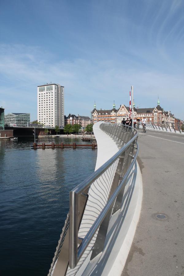 Danhostel Copenhagen City & Apartments Esterno foto