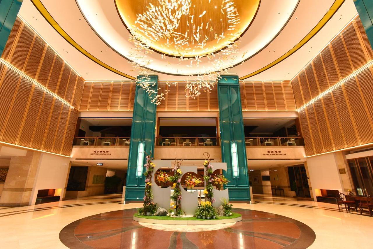 Asia International Hotel Guangdong Canton Esterno foto