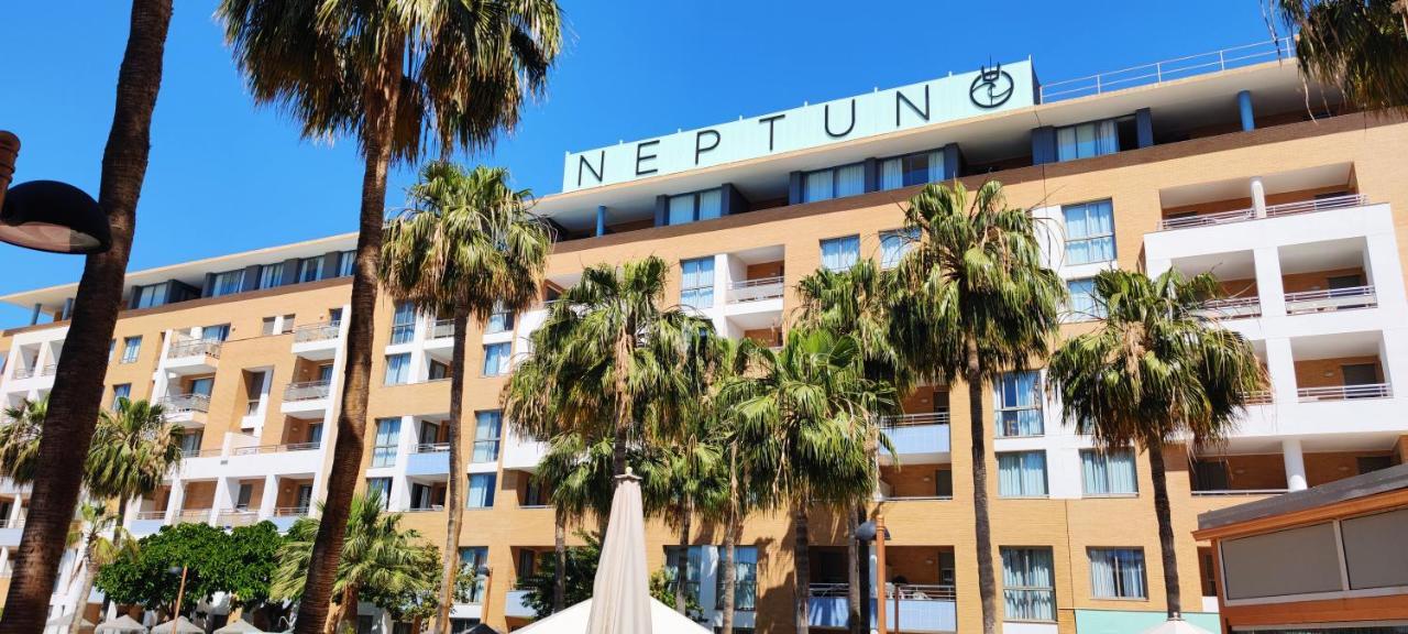 Hotel Neptuno By On Group Roquetas de Mar Esterno foto