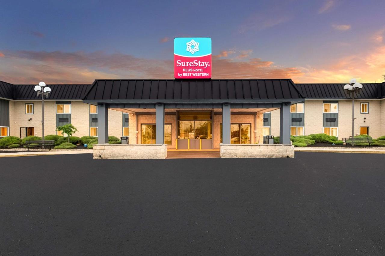 Surestay Plus Hotel By Best Western Mcguire Afb Jackson Cookstown Esterno foto