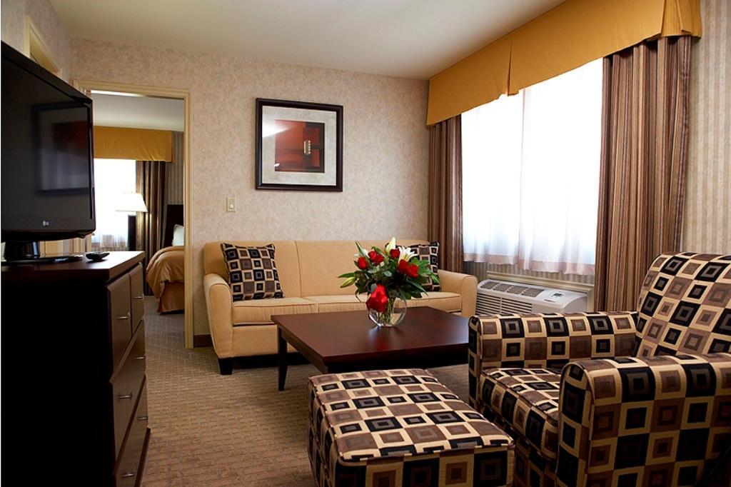 Quality Hotel & Suites Langley Camera foto