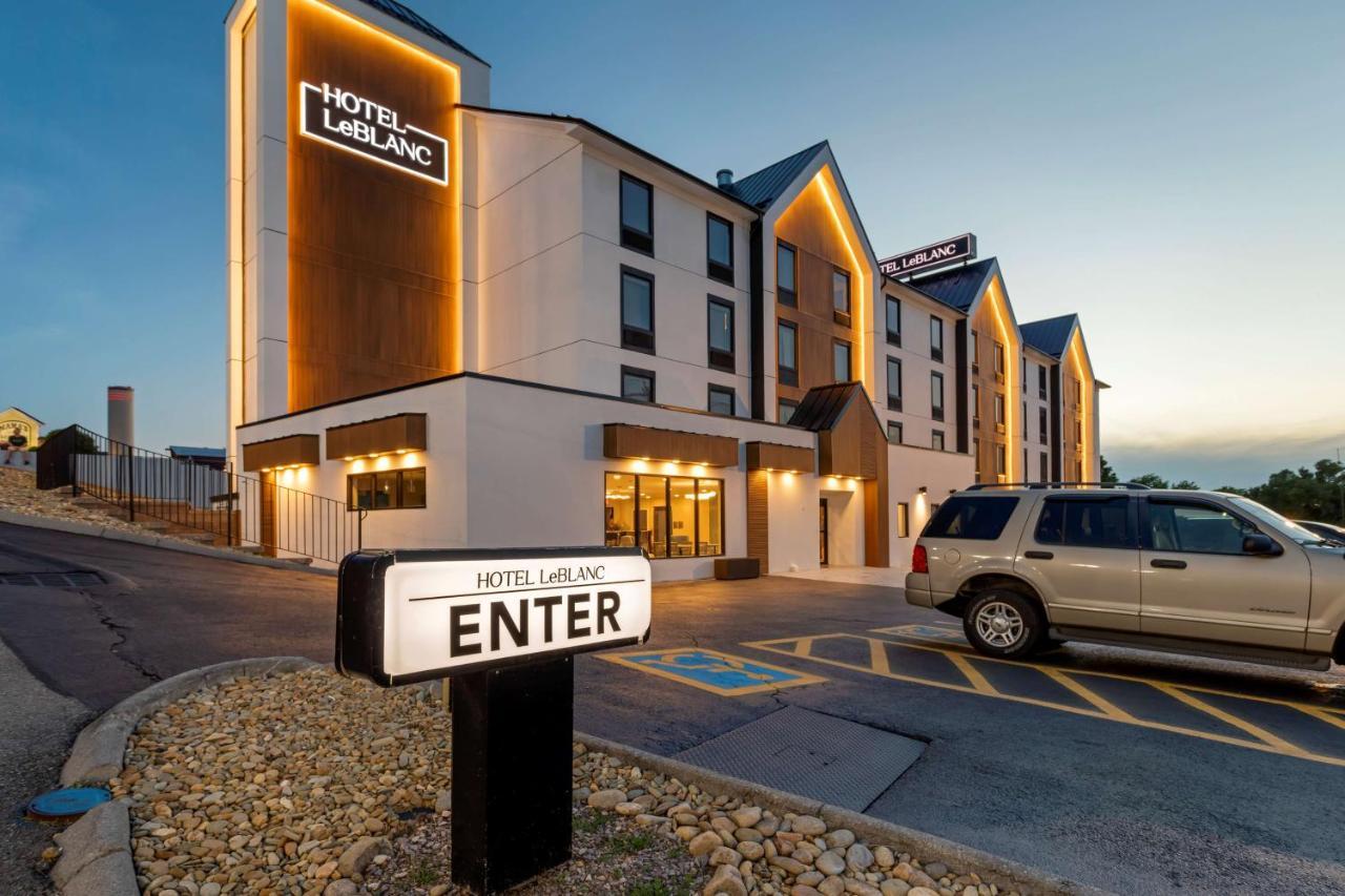 Hotel Leblanc Best Western Signature Collection Pigeon Forge Esterno foto